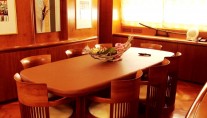 LADY KATANA -  Dining View 2